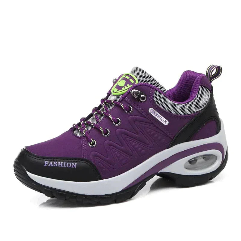Ergonomic OrthoWalk Sneakers