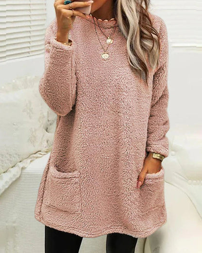 Warm Women's Winter Jumper Sweater