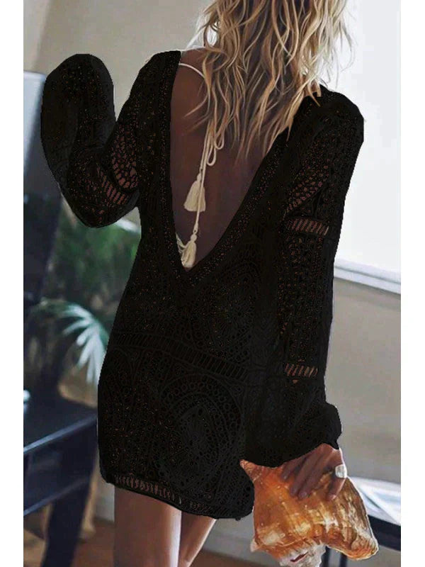 Chic Boho Sundress for Women