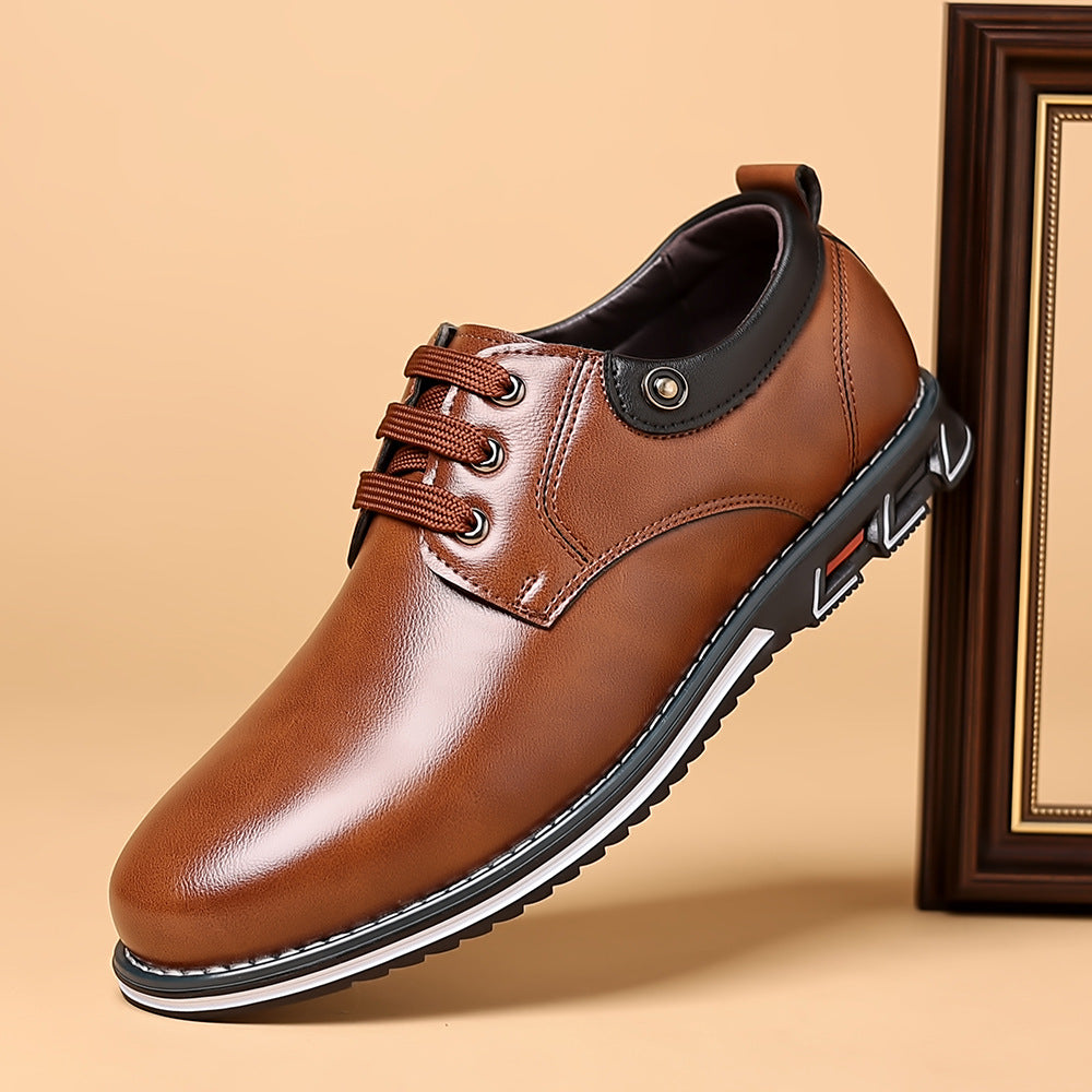 Melver Leather Shoes
