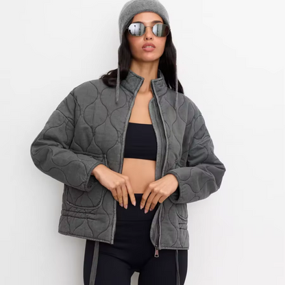 Women's Quilted Jacket