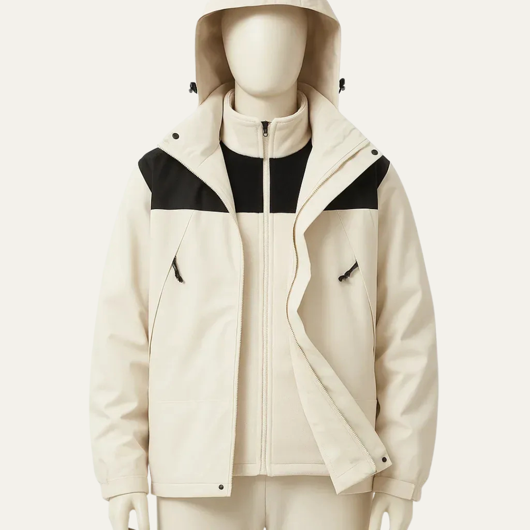 Men’s Technical 3 in 1 System Jacket