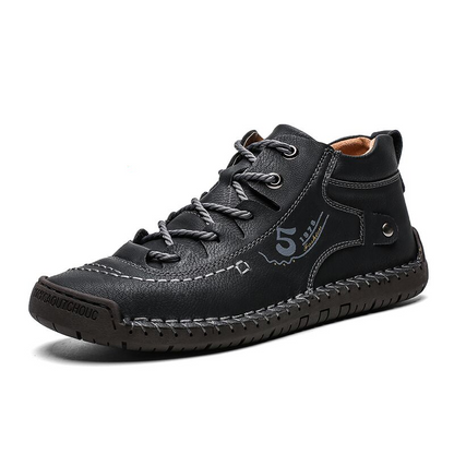 MarleyShoes™ - Vintage Leather Boots