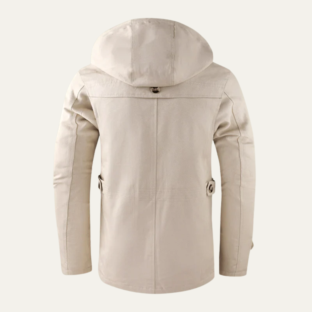 Men’s Utility Short Winter Parka