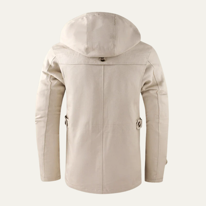 Men’s Utility Short Winter Parka