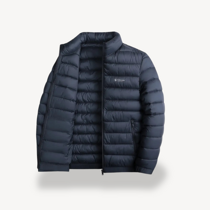 Men's Lightweight Padded Puffer Jacket