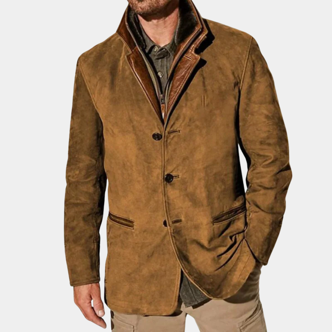 Vintage Casual Jacket