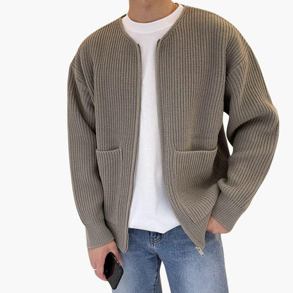 Beau | Trendiger Cardigan