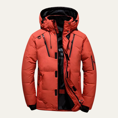 Men’s Heavyweight Puffer Jacket