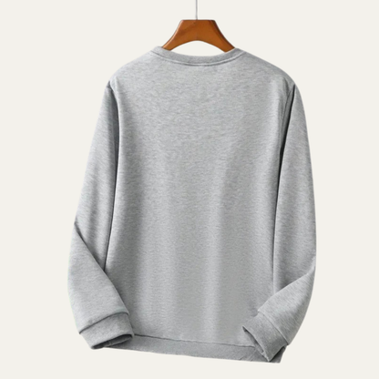Men’s Rock On Santa Christmas Sweatshirt