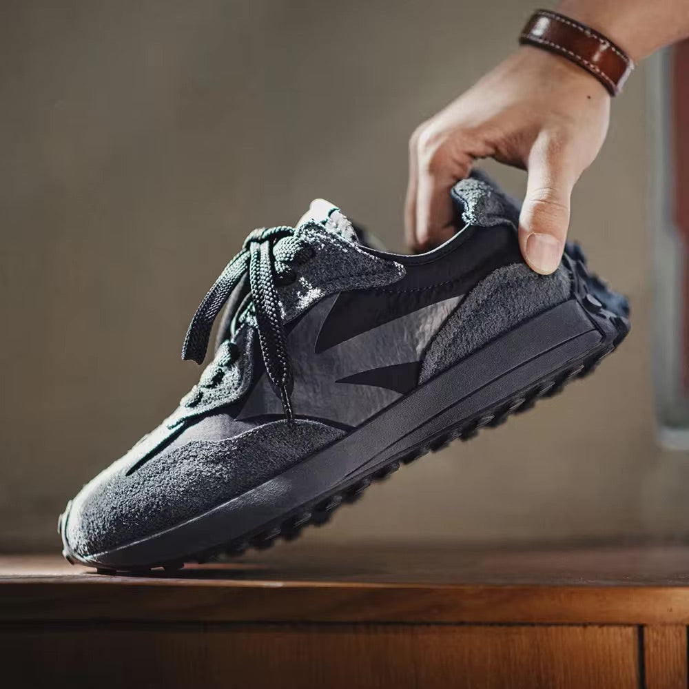 Classic Comfort Low Top Running Shoes - BritishElegance