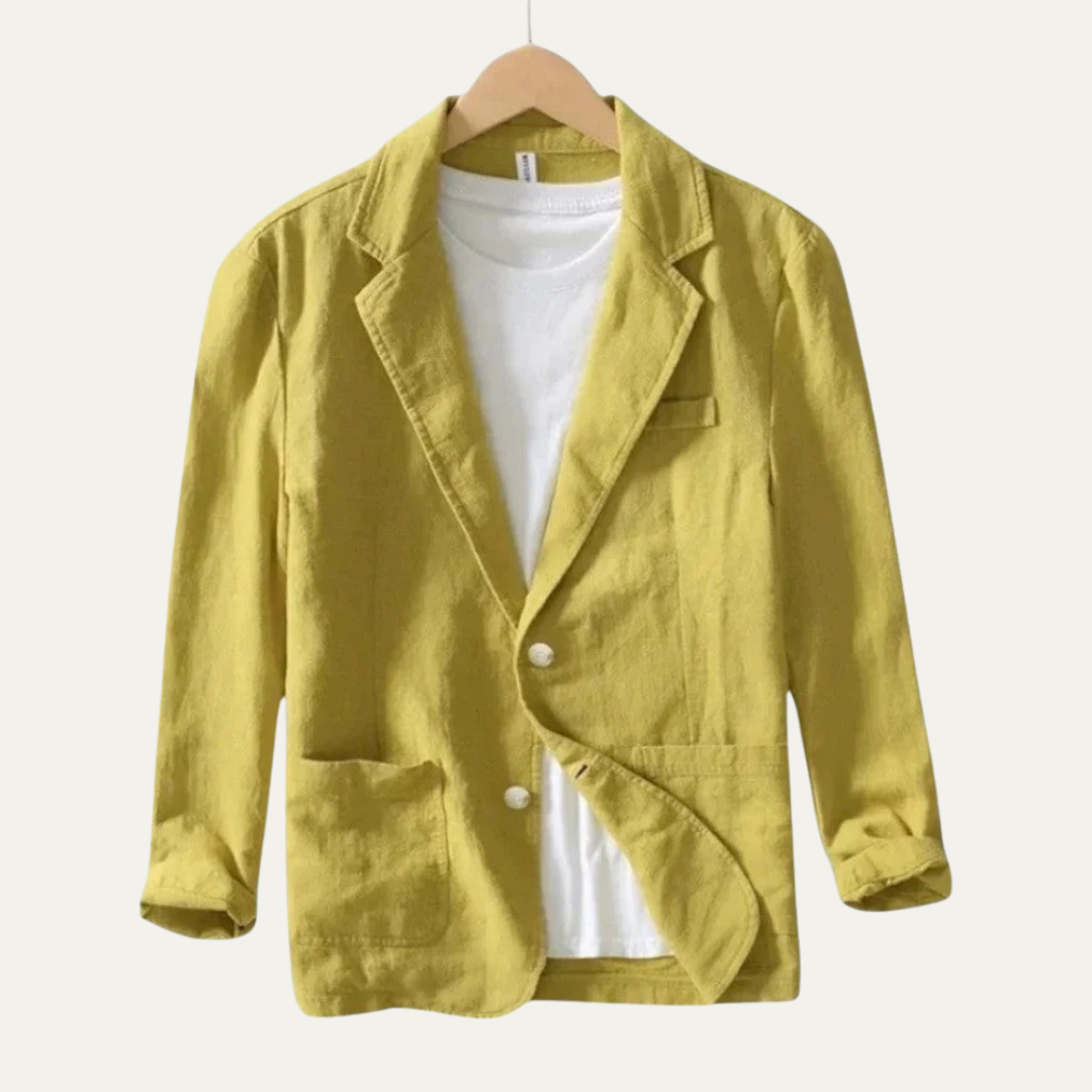 Men’s Lightweight Casual Blazer