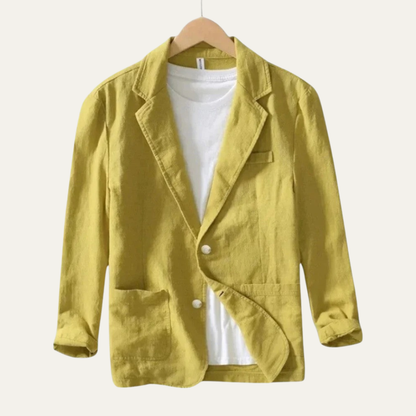 Men’s Lightweight Casual Blazer