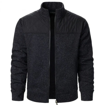 The Cardiff Modern Warm Outdoor Jacket for Men