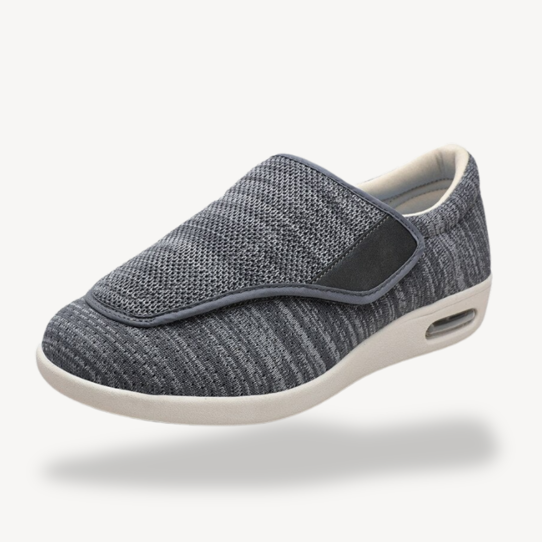 Mesh Orthopedic Slip-On Shoes for Women