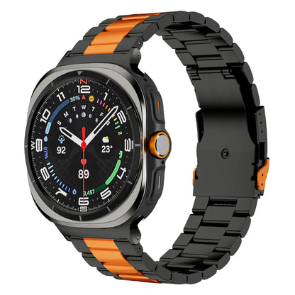 Strong Metal Strap For Smart Watches - BritishElegance