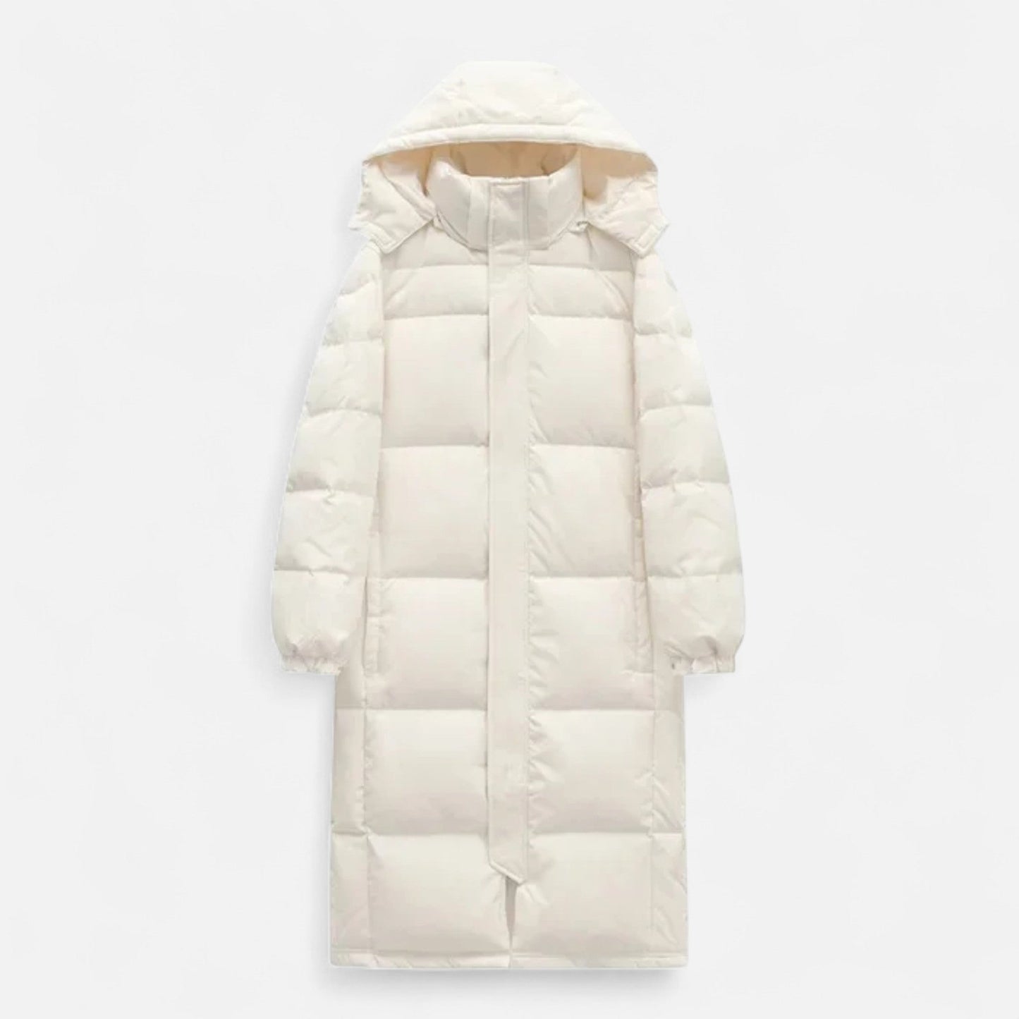 Comfy Unisex Cotton Padded Jacket