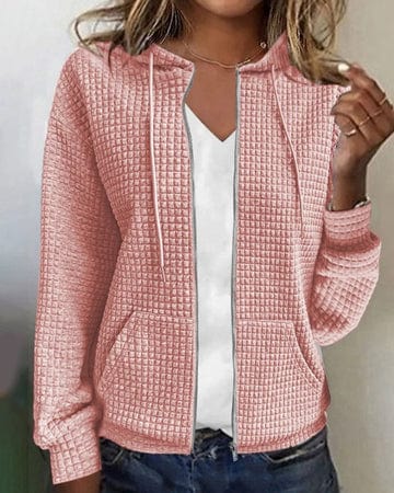 Stylish Hooded Jacket in Premium Quality for Everyday Wear
