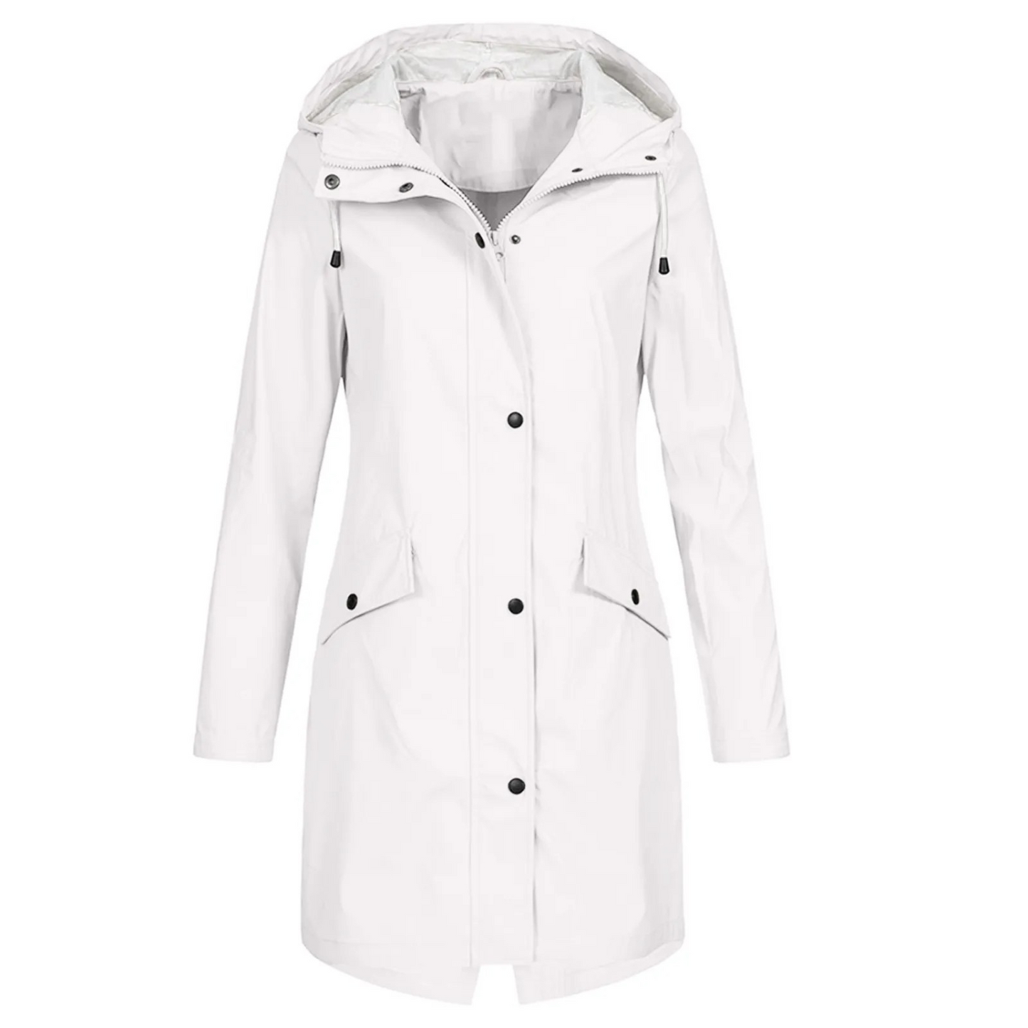 Classic Water Resistant Trench Coat