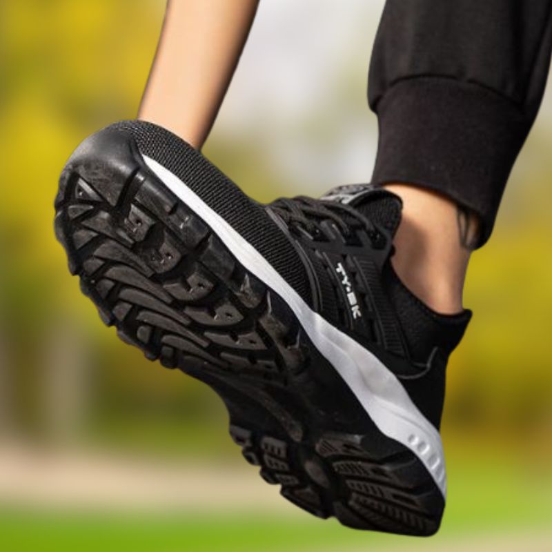 Orthopedic Work and Safety Shoes - Draven