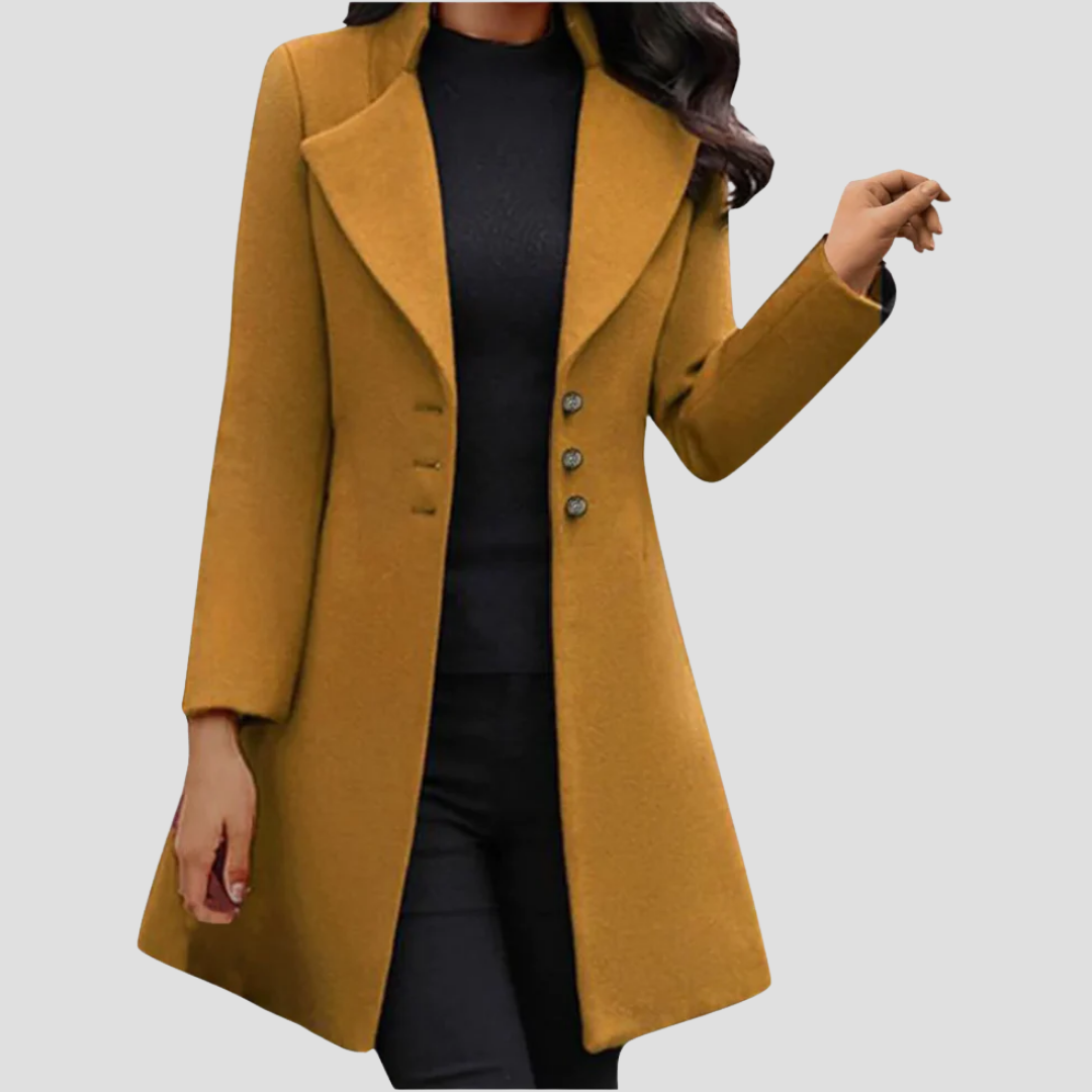 Classic Water Repellent Trench Coat