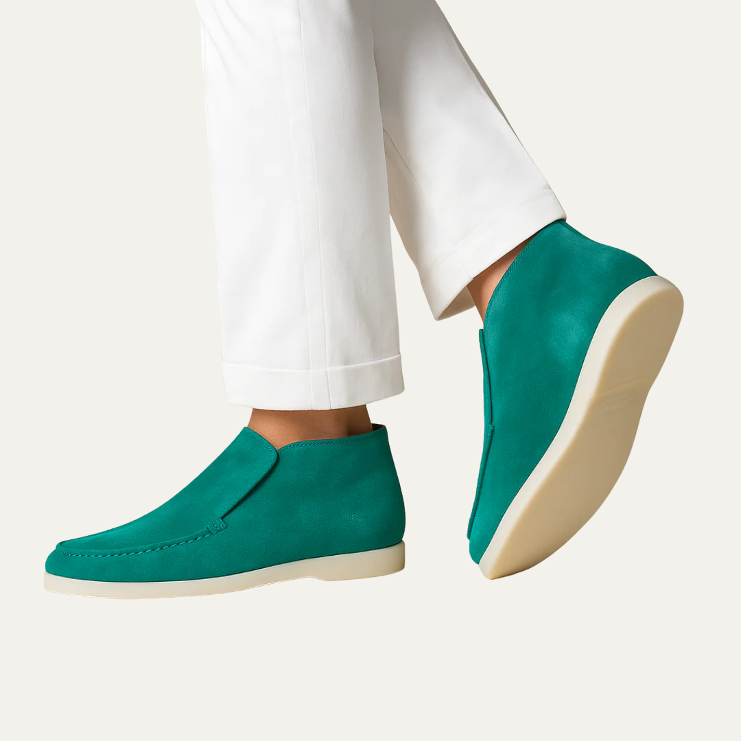 Men’s Casual Chukka Boots