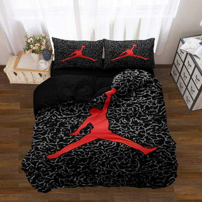 Fun Sports Bedding Set for Boys and Girls - BritishElegance