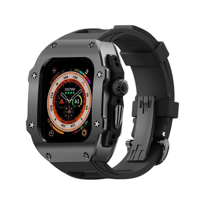 Durable Stainless Steel Case For Apple Watch Ultra