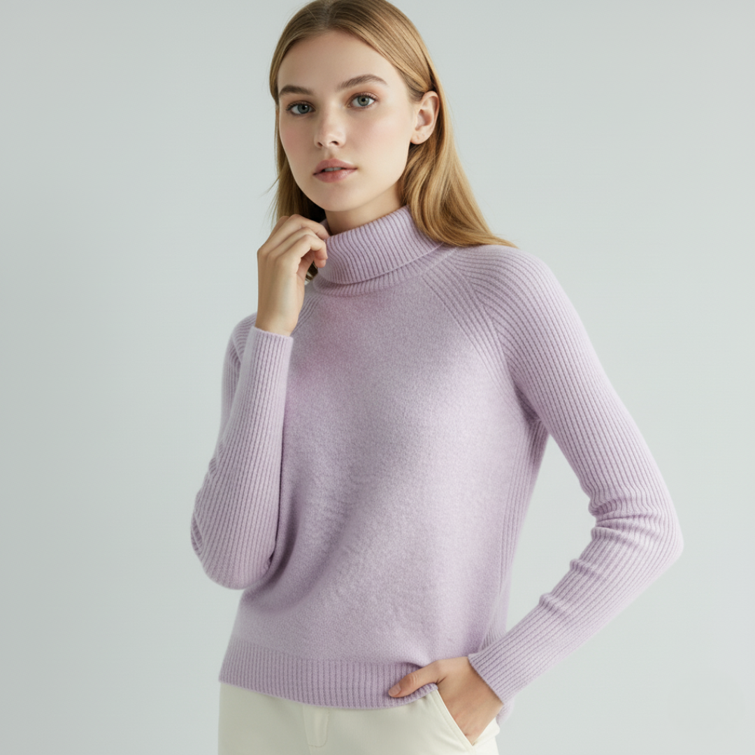 Soft Warm Wool Sweater