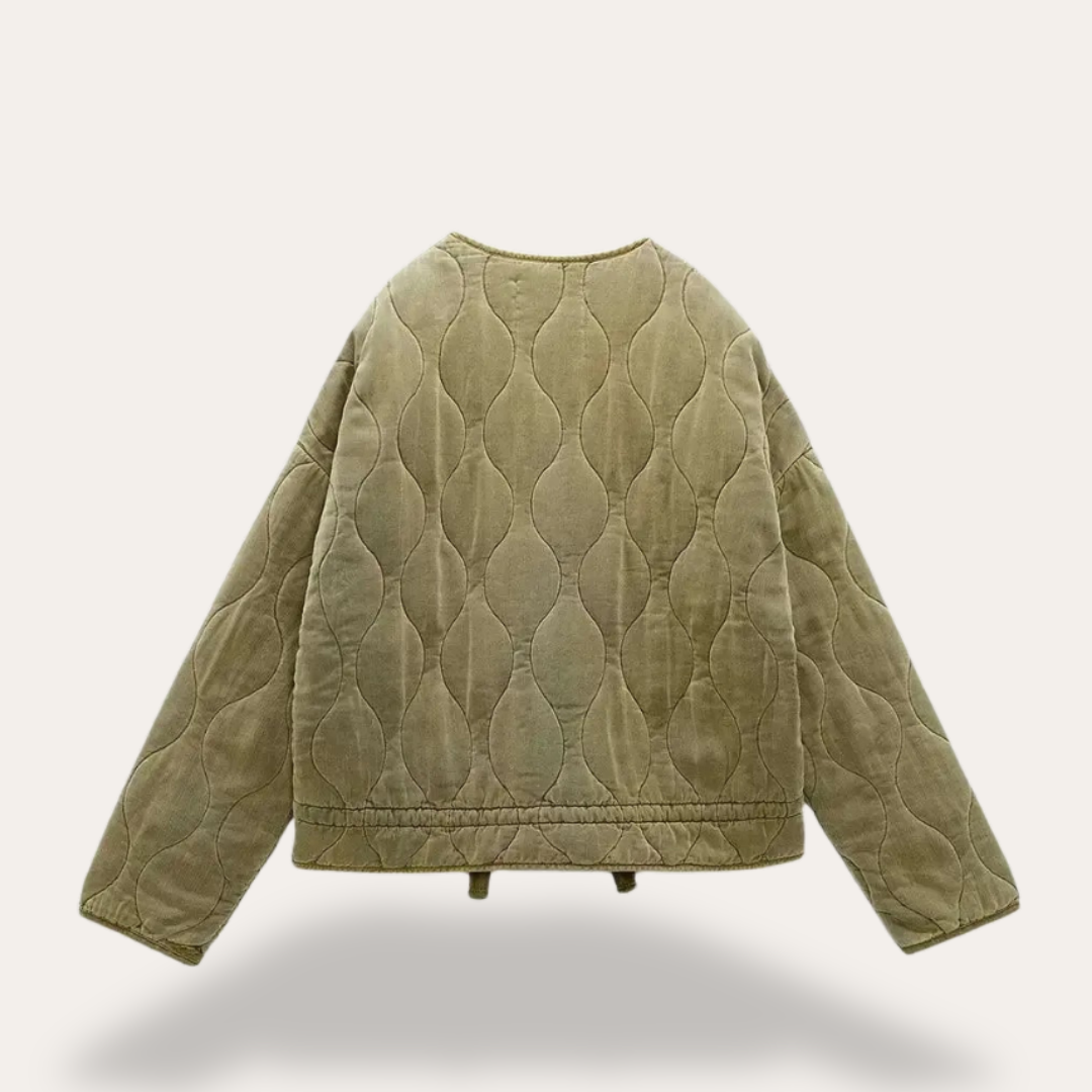 Women's Quilted Jacket