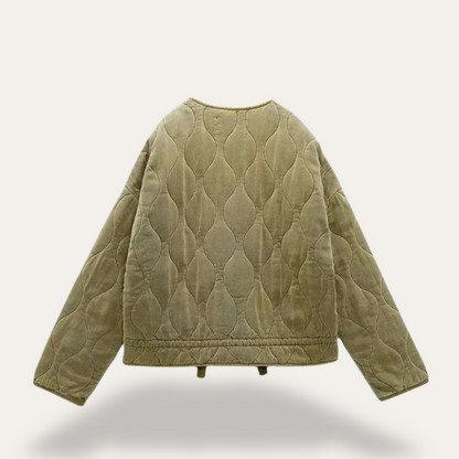 Women's Quilted Jacket