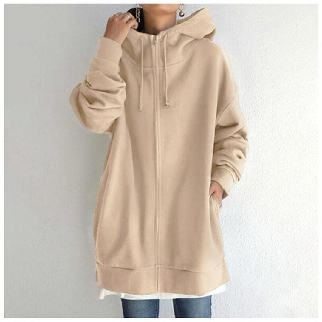 Aislinn | Warm Sweat For Women | With Hood