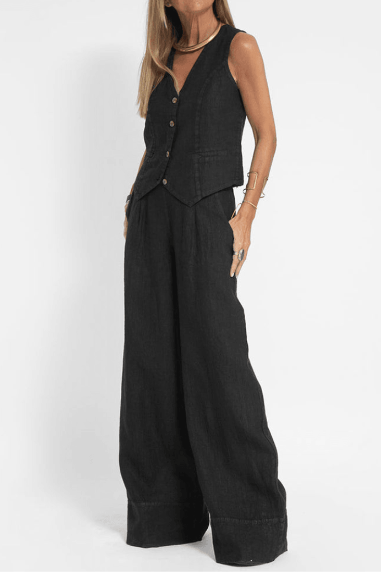Chic Women's Summer 2 Piece Outfit