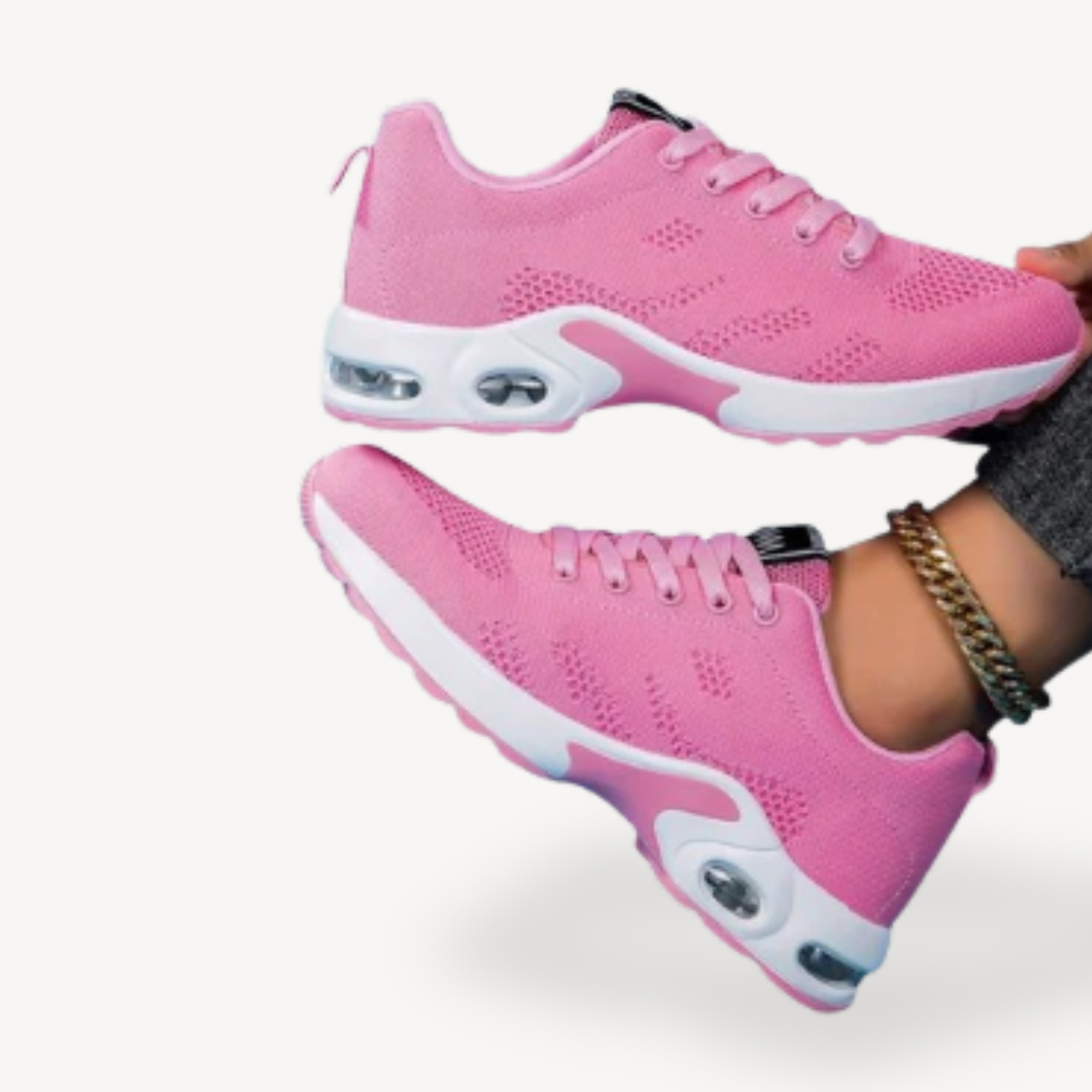 Orthopedic Breathable Sneakers Women