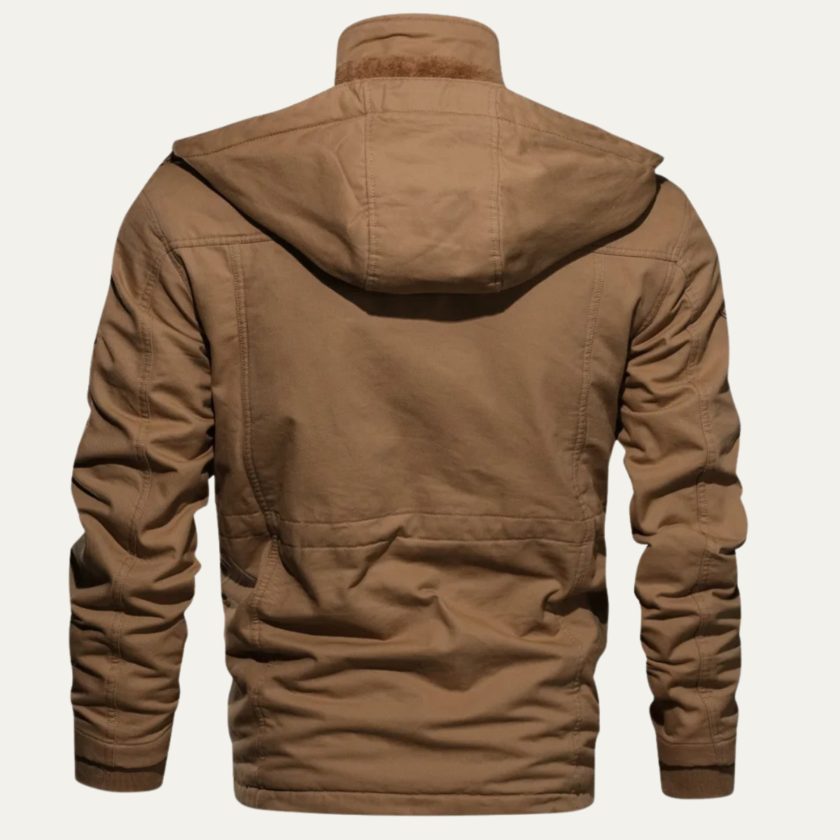 Men’s Insulated Multi Pocket Field Jacket