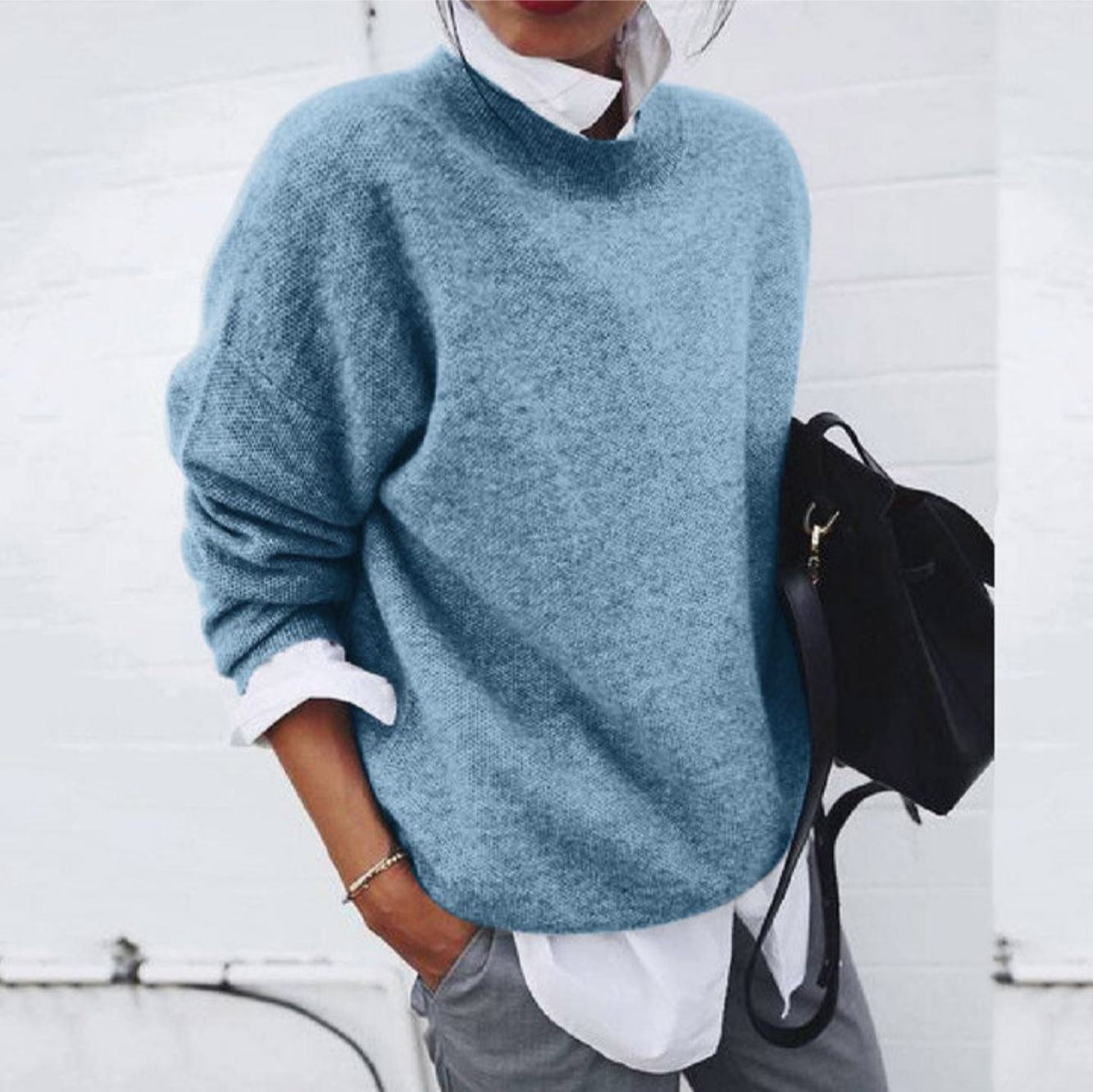 Nova | Women's Warm Sweater