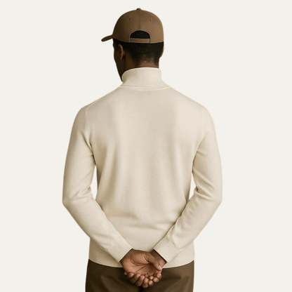 Men’s Sophisticated Turtleneck Sweater