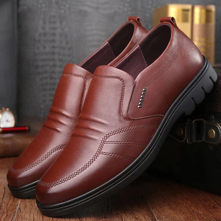 Classic Leather Dress Shoes