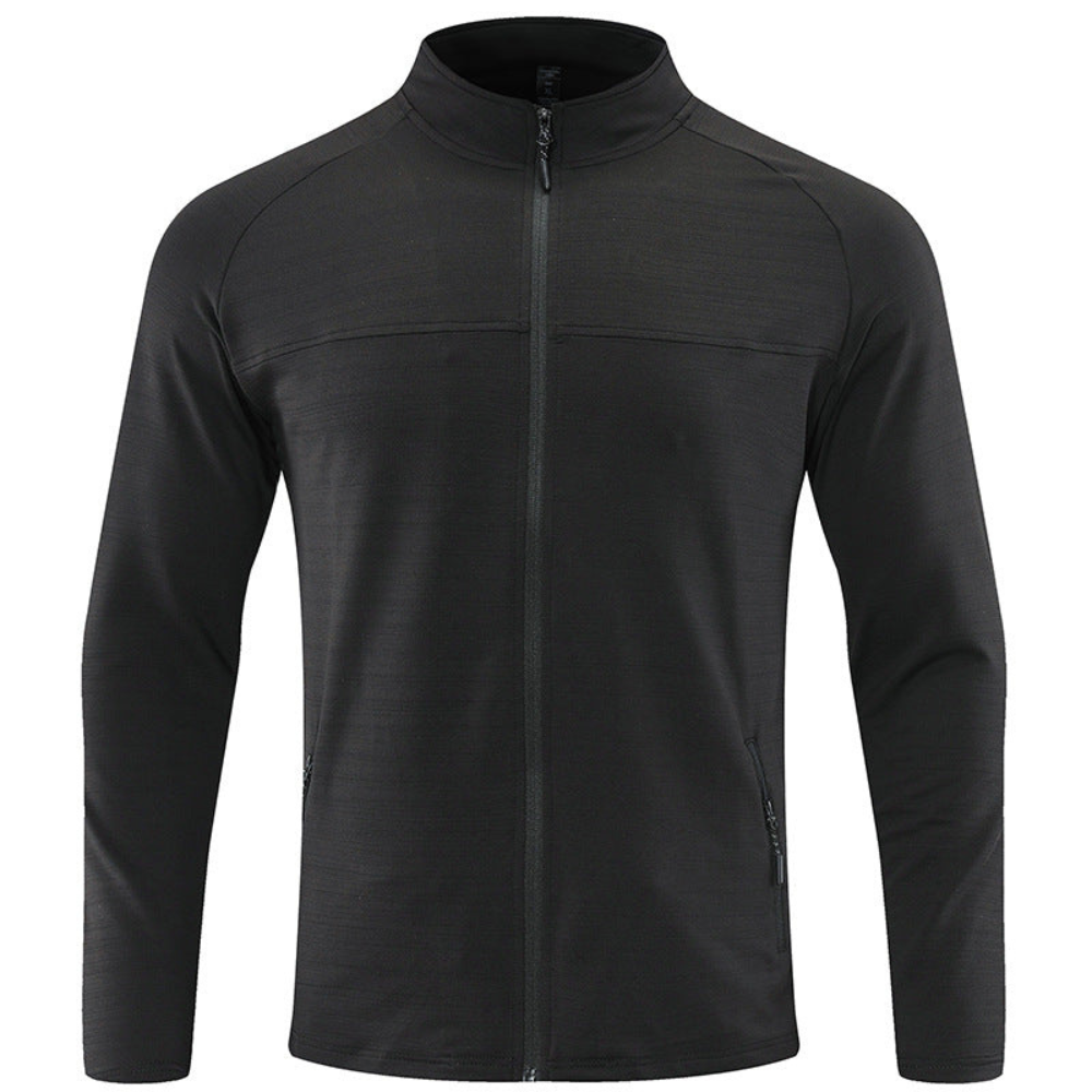 Men’s Lightweight Performance Zip Jacket