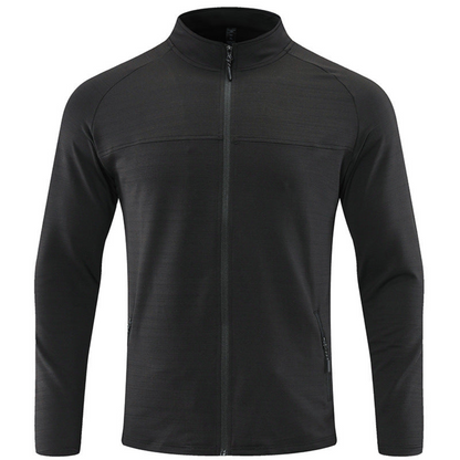 Men’s Lightweight Performance Zip Jacket