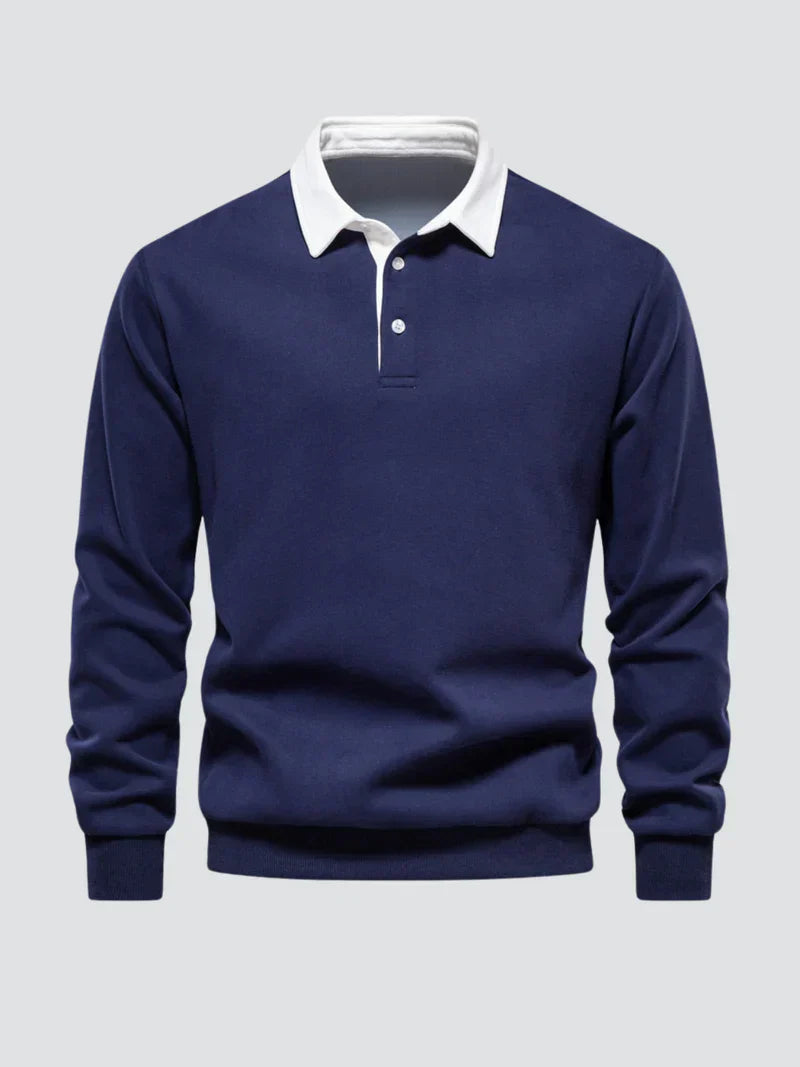 Men's Christoph Sweater: Versatile Style