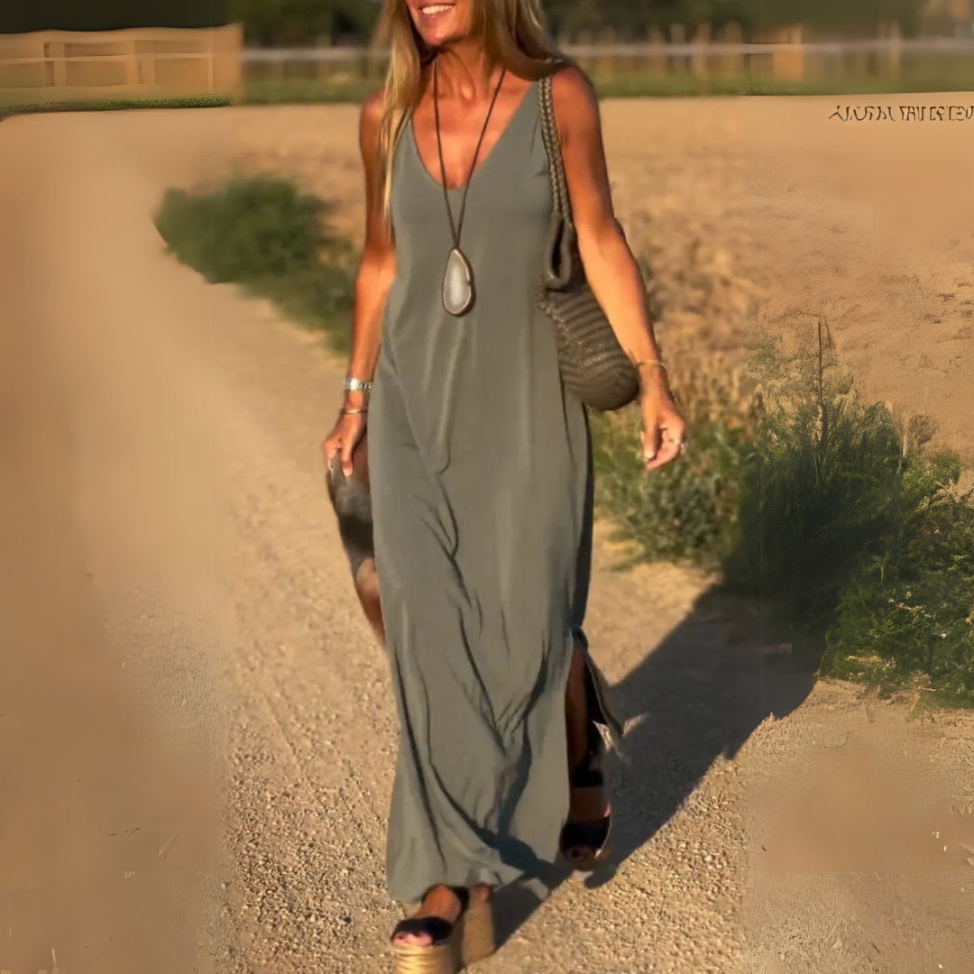 Beautiful Long Dress for Any Event - BritishElegance