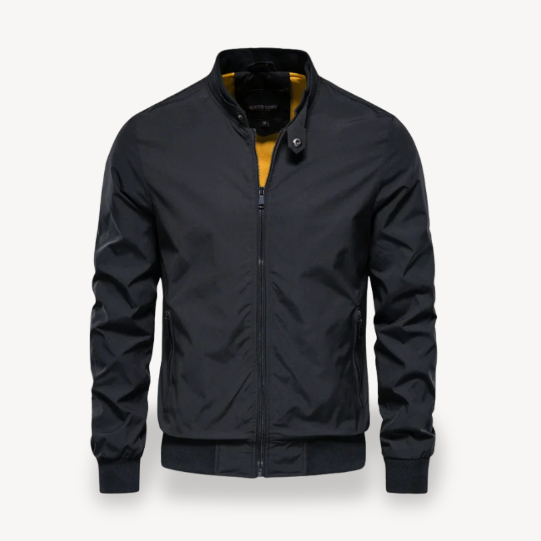 Men's Casual Bomber Jacket