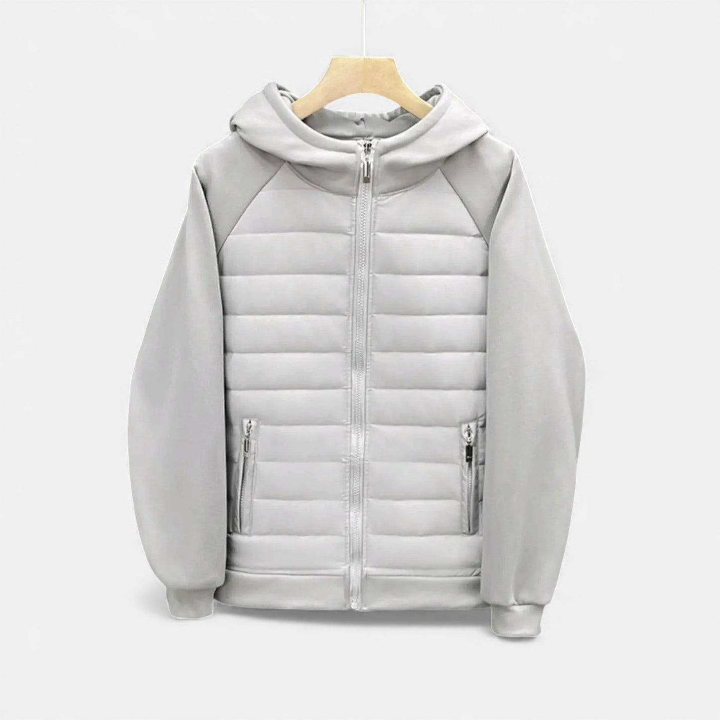Men's Water Resistant Puffer Jacket