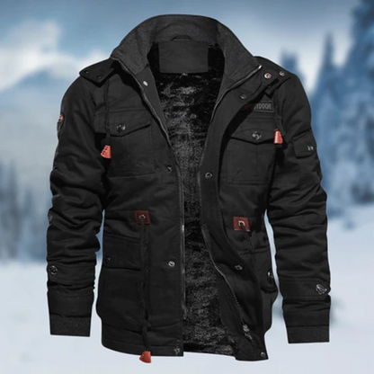 Max | Men's Military Jacket | Winter