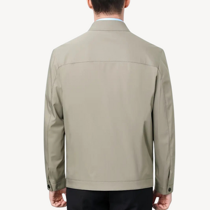 Men's Casual Polyester Jacket