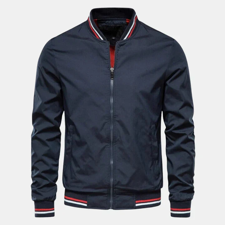 Men's Fashion Bomber Jacket