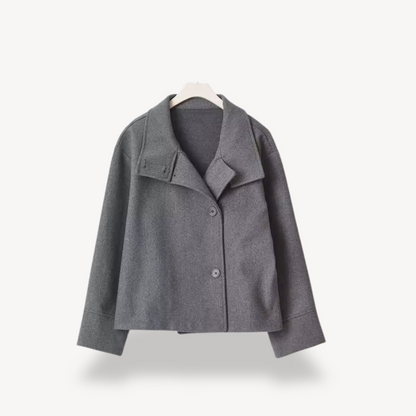 Women's Button Coat