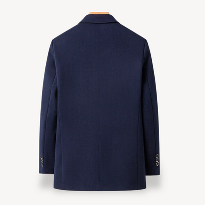 Casual Men’s Button Closure Blazer