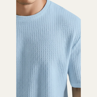 Men’s Casual Short Sleeve Bowling Shirt